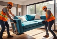 شركة لنقل العفش في الدمام