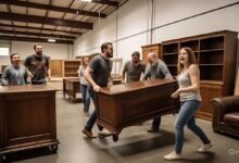 شركة لنقل العفش داخل الدمام