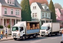 أفضل شركة نقل عفش في الدمام