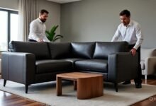 خدمات نقل عفش مع التخزين