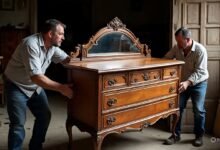 نقل عفش مع تخزين بالدمام